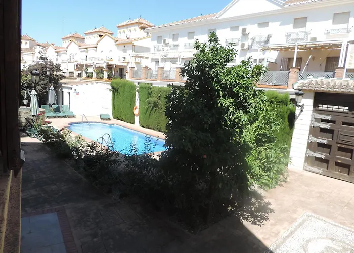 Apartamentos Caseria De Comares