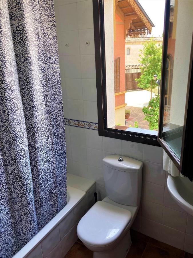 Caseria De Comares Aparthotel