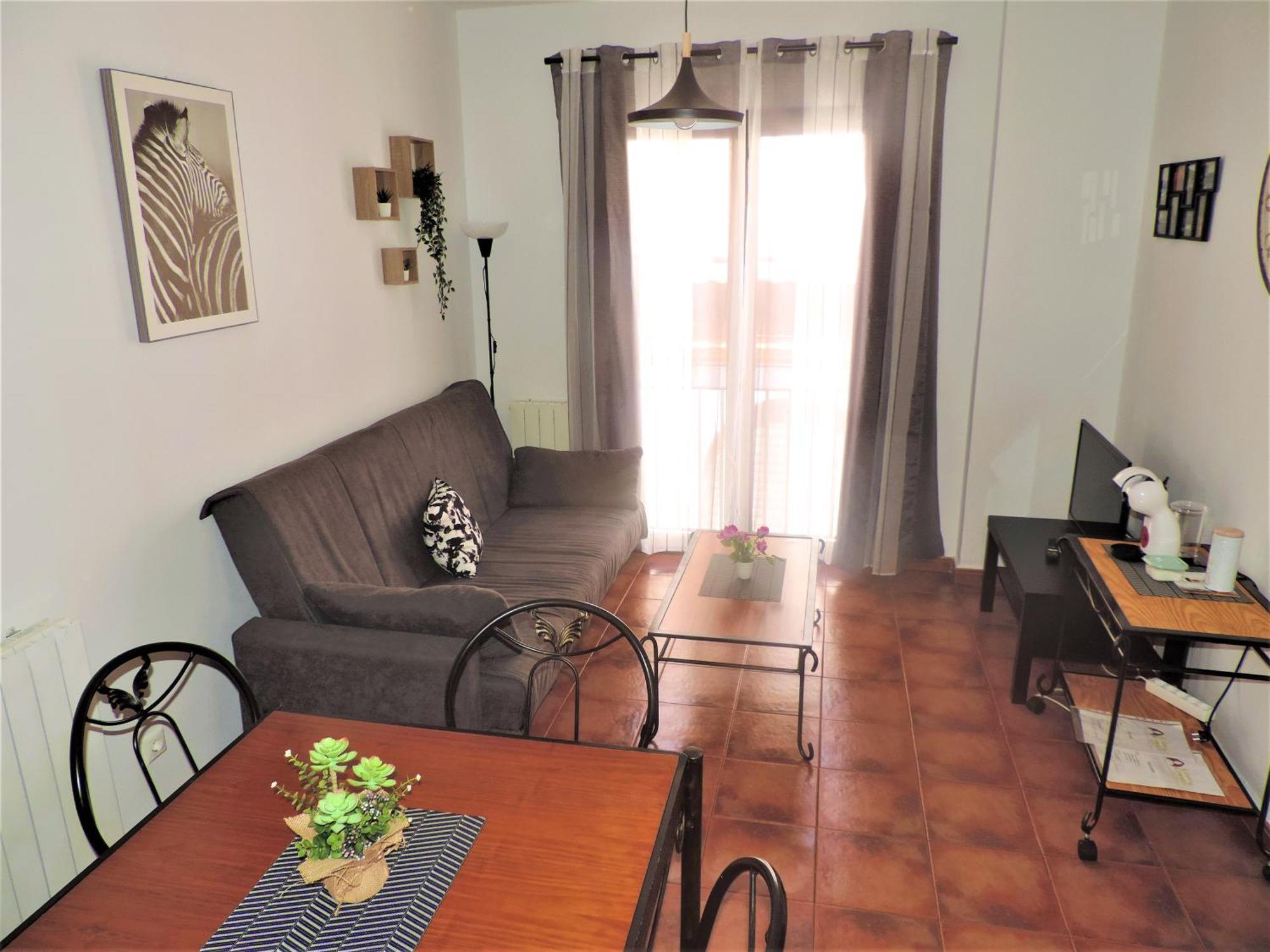 Caseria De Comares Aparthotel