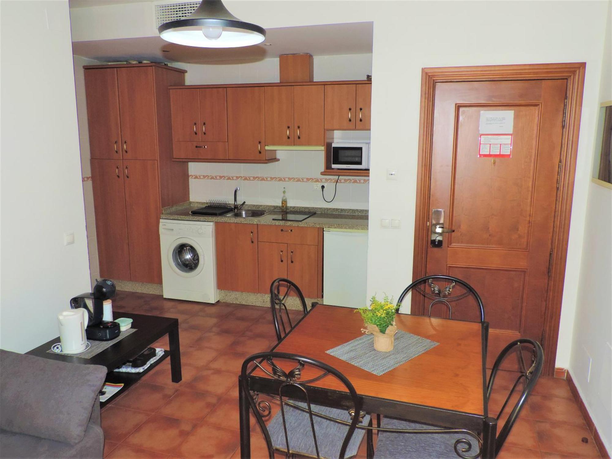 Caseria De Comares Aparthotel