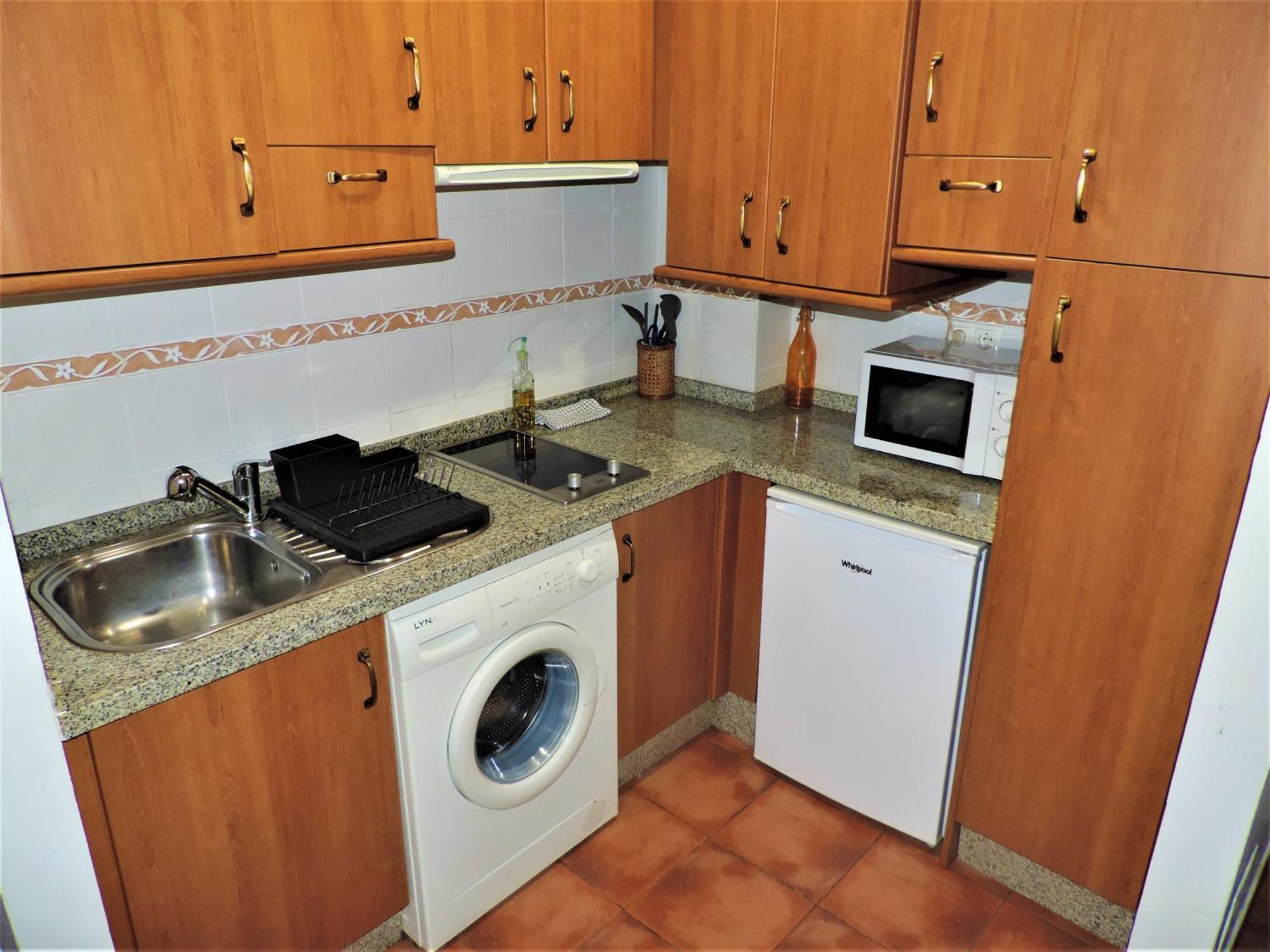 Aparthotel Caseria De Comares