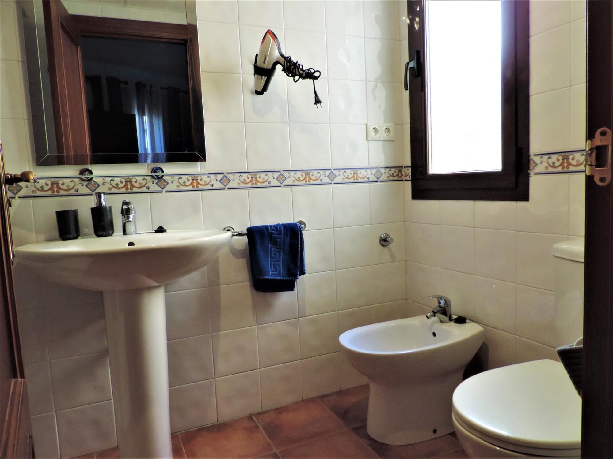 Aparthotel Caseria De Comares Granada