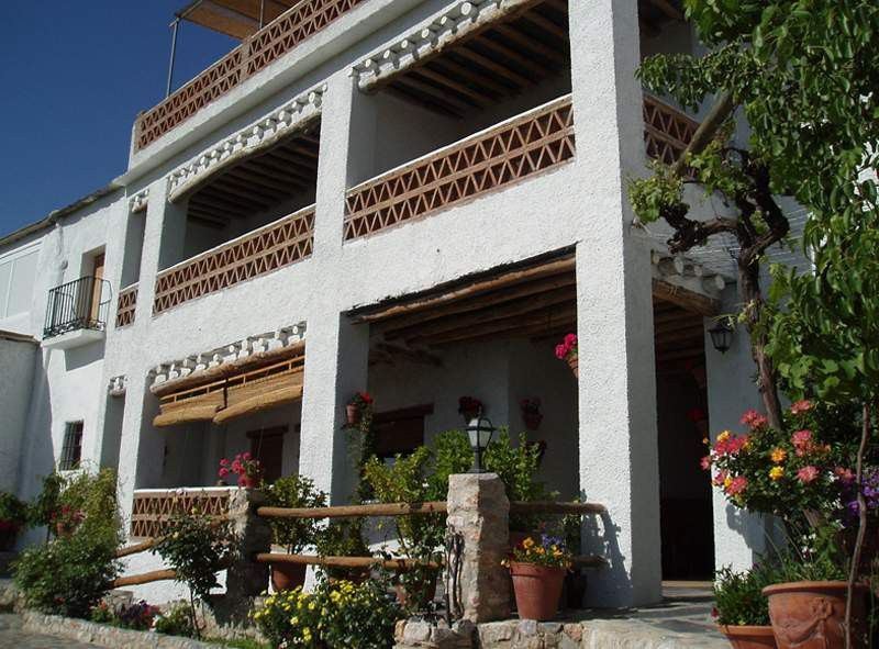 Aparthotel Caseria De Comares