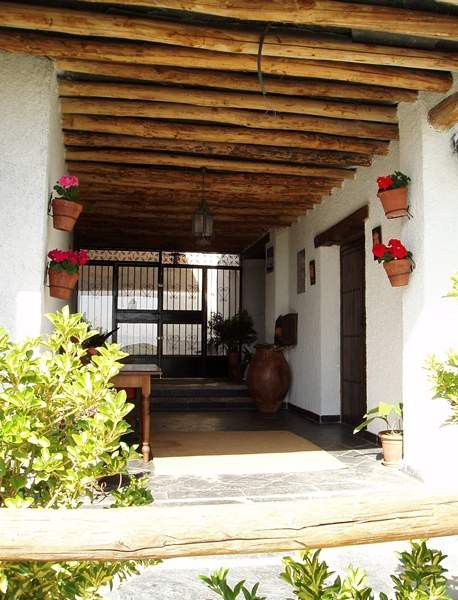 Caseria De Comares Aparthotel