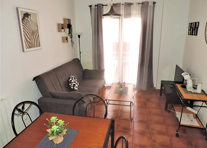 Apartamentos Caseria De Comares