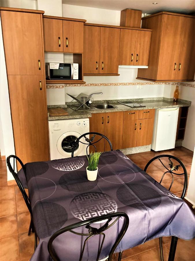 Caseria De Comares Aparthotel